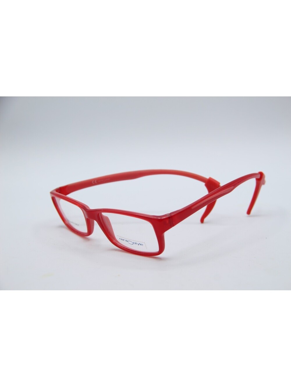 Centrostyle 15857 Red Authentic Eyeglasses 50-17